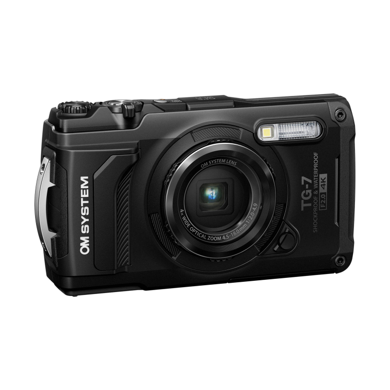 APPAREIL PHOTO OM SYSTEM  ROBUSTE ET ETANCHE Tough TG-7